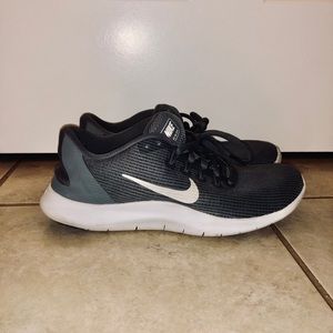 Gray Flex RN 2018 Nikes